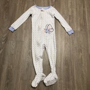 Carter’s Footie Pajamas
